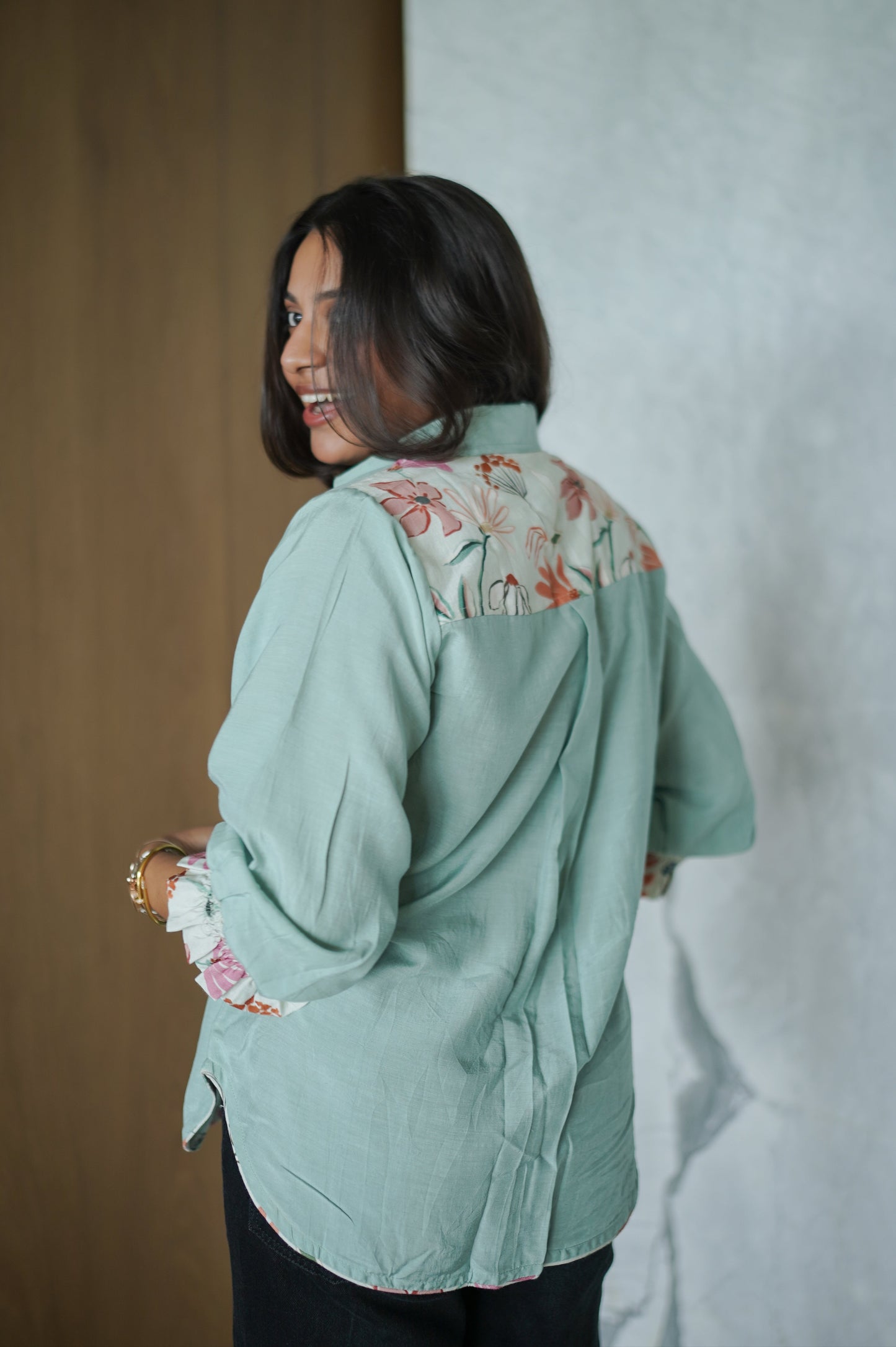 Willow Linen Shirt
