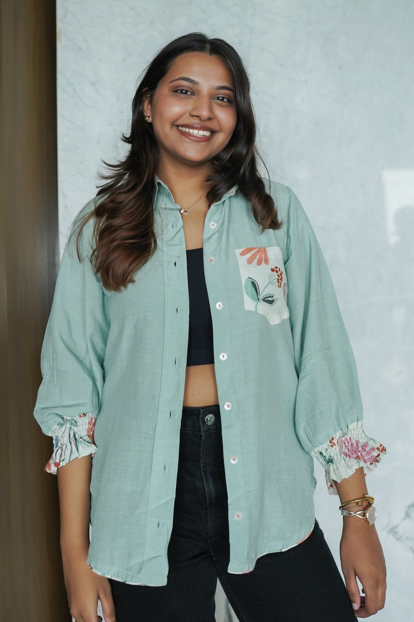 Willow Linen Shirt