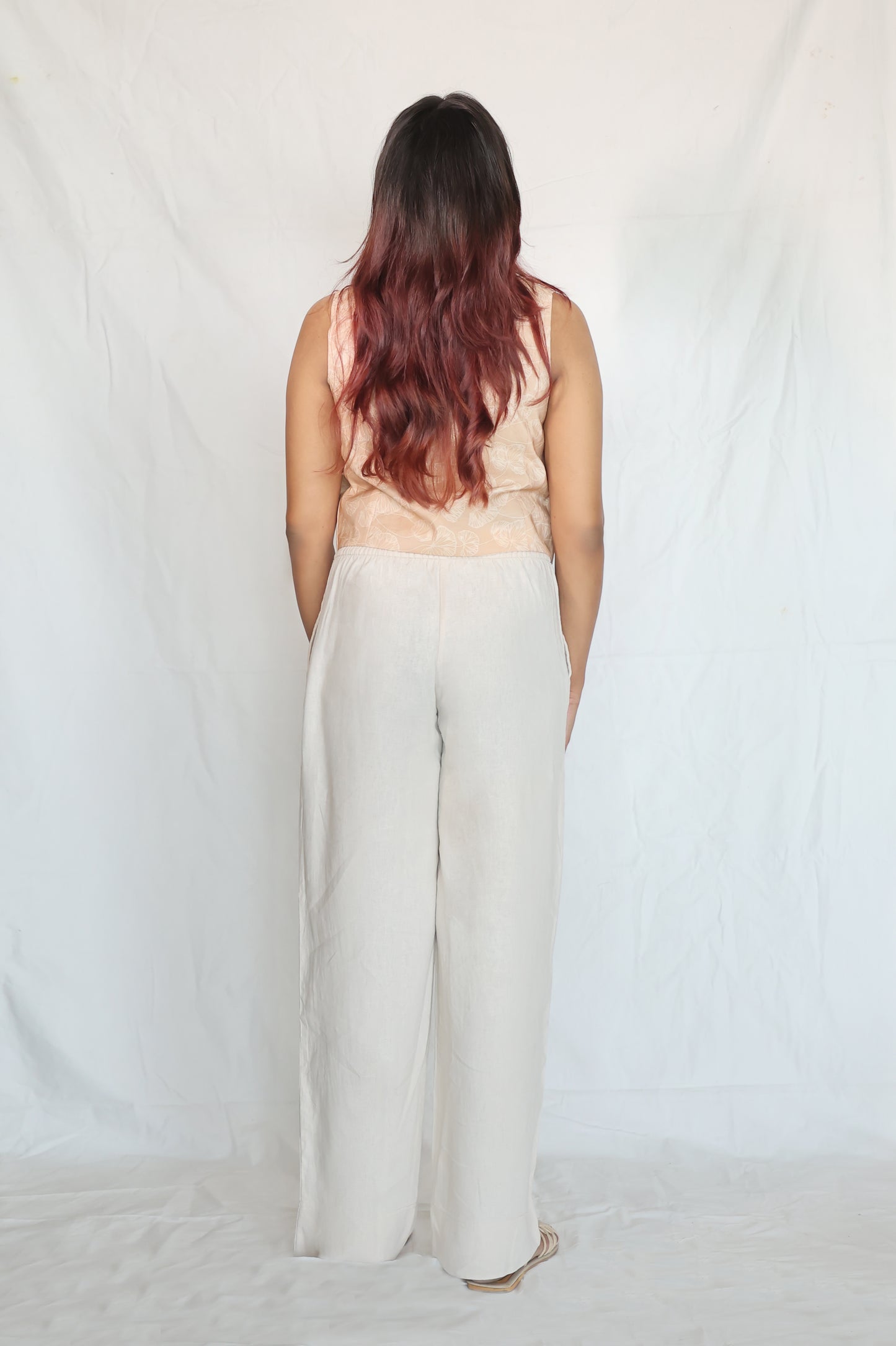 Lily Vest Top