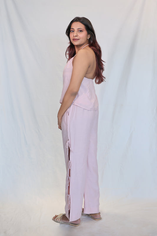Peony Linen Co-ord Set