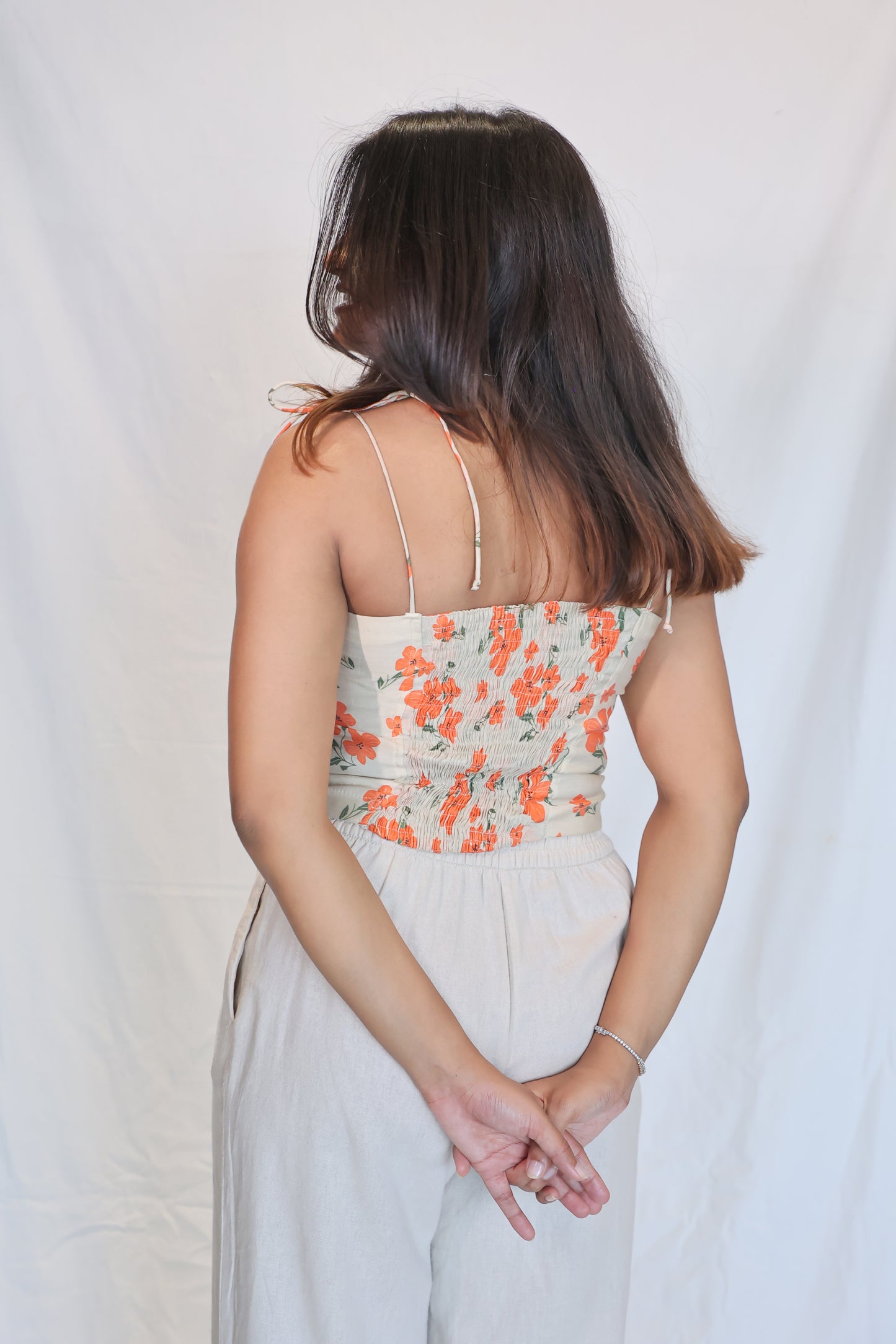 Zinnia Top