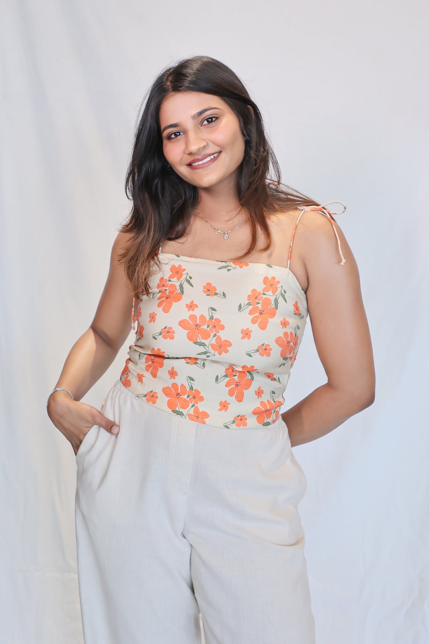 Zinnia Top
