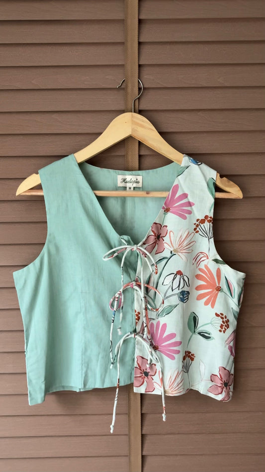 Willow Vest Top