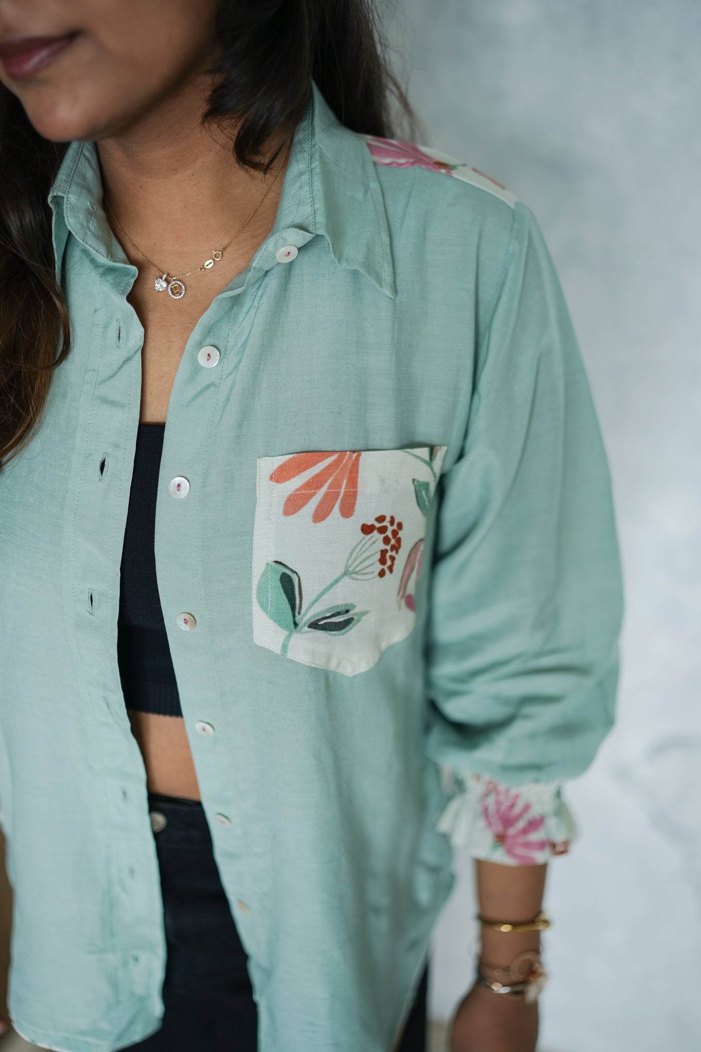 Willow Linen Shirt