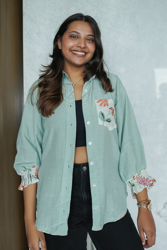 Willow Linen Shirt