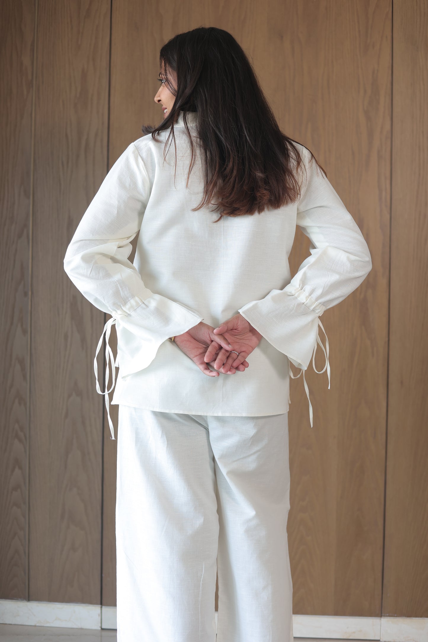 Ease Top - Vanilla White
